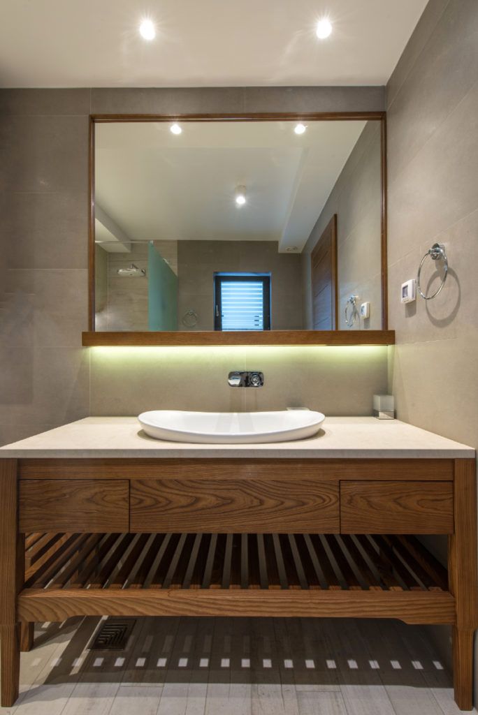 Diseño mueble de baño - Ciudad de México